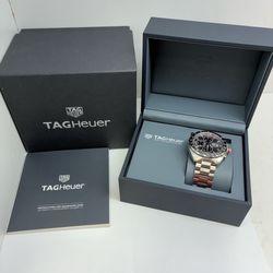 Tag Heuer Formula 1 Calibre 16 Watch 203163