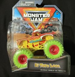 El Toro Loco Monster Jam