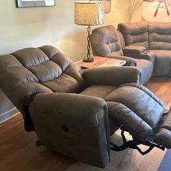 Home Stretch Power Recliner