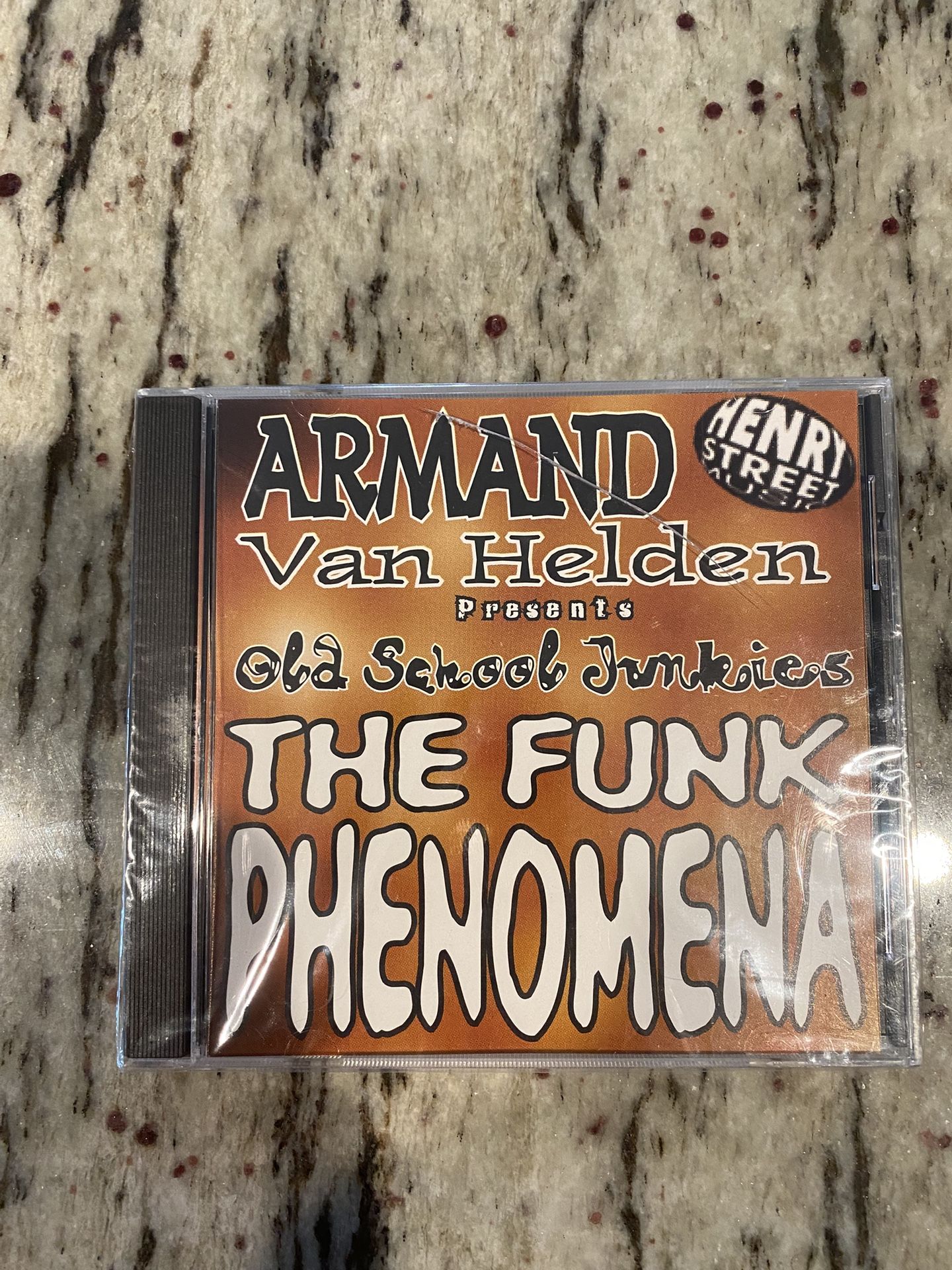 The Funk Phenomena SEALED