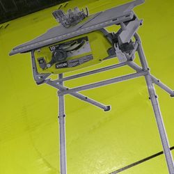 Ryobi Table Saw 