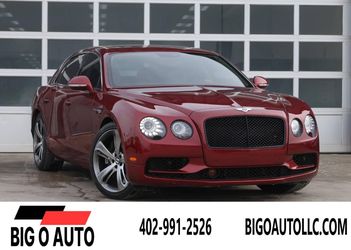 2018 Bentley Flying Spur