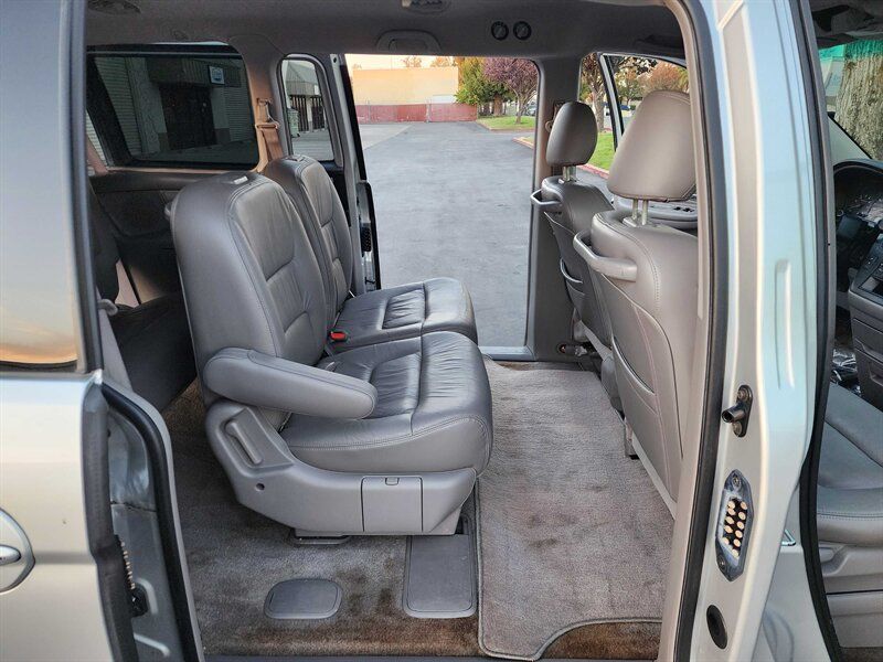 2004 Honda Odyssey EX-L
