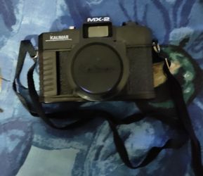 MX 2 Kalimar 35 MM Camera
