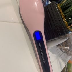 New Fast Hair Straighteners Available 