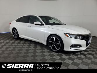 2020 Honda Accord