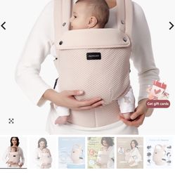 Mom Cozy Carrier 
