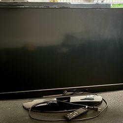 Westinghouse 42” Television and Remote