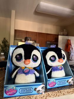 LPS plush