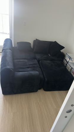 Boneless Sofa