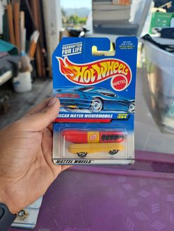 Hot Wheels