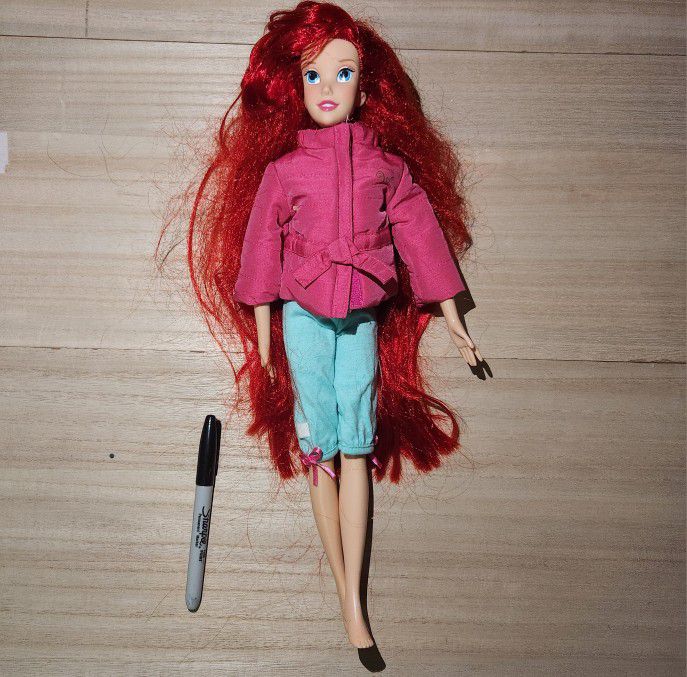  Ariel Doll