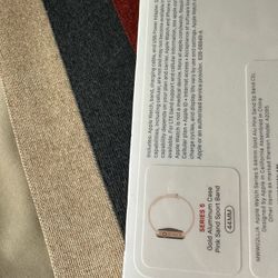 44mm Apple Watch Series 5 Gold With Pink Sand Sport Band Cellular + Gps For Sale Or Trade For 14 Pro Max Unlocked 