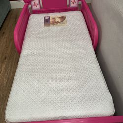 Child Bed & Mattress