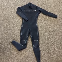 Surf Wetsuit Colby + Yamamoto 3/2mm Chest Zip Size M