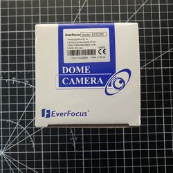 Everfocus Dome Camera