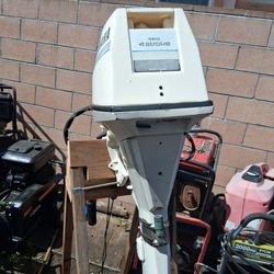 Yamaha outboard motor