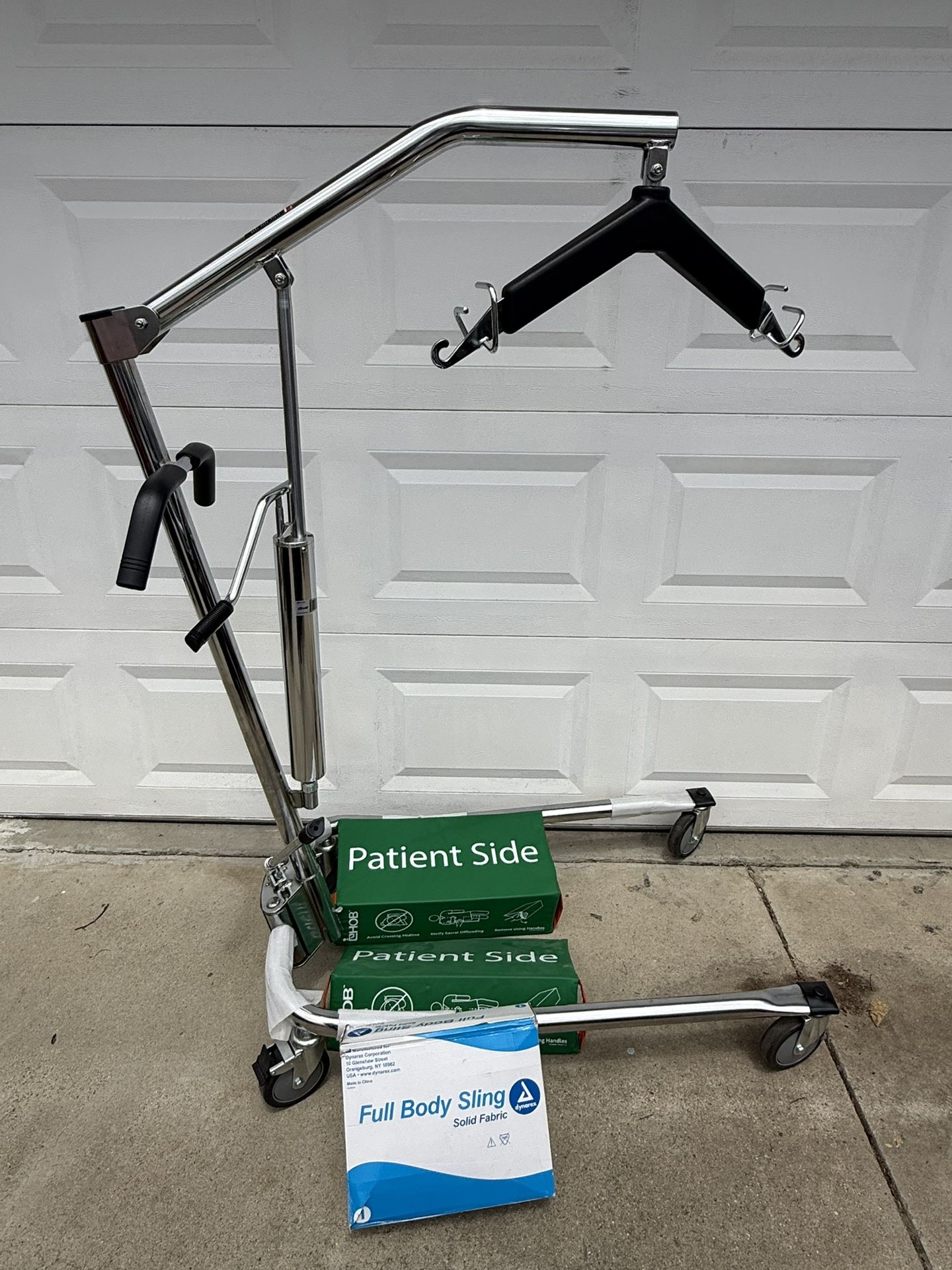 Drive Medical Hydraulic Patient Lift