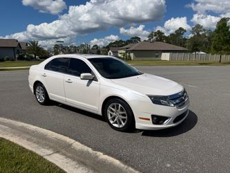 2012 Ford Fusion