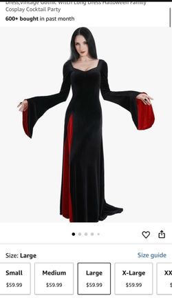 Gothic costume