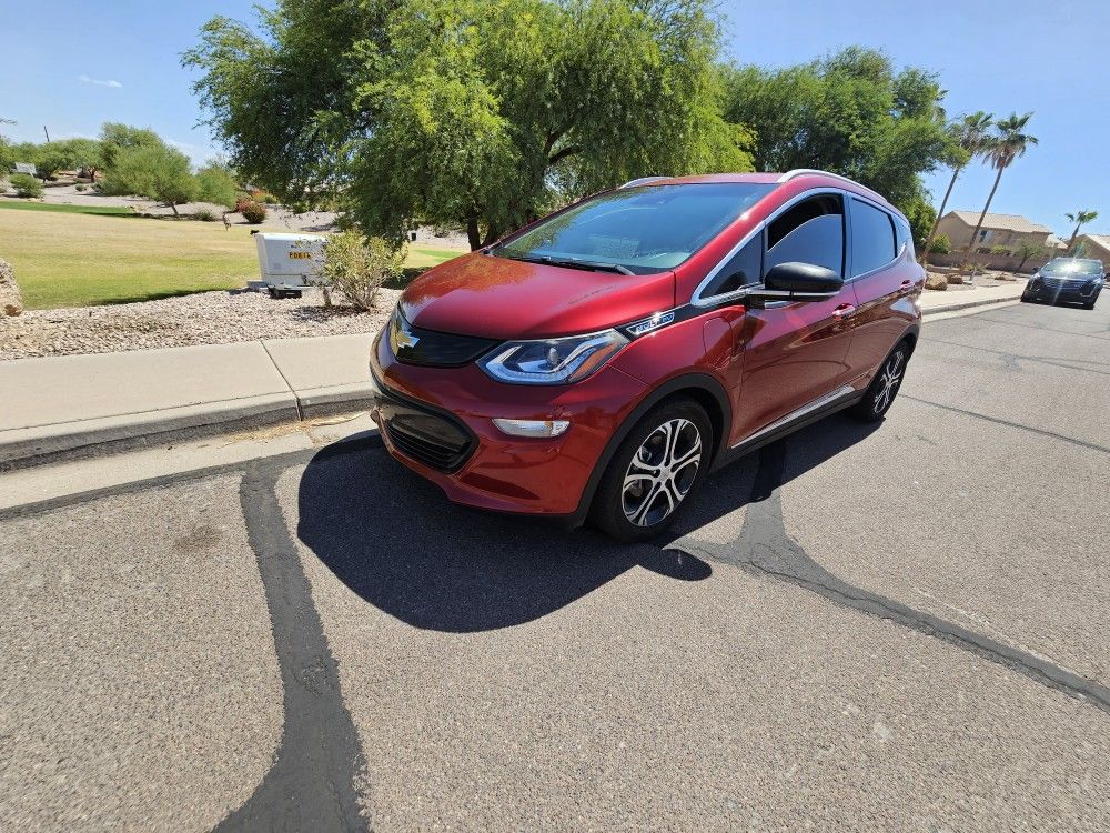 2017 Chevrolet Bolt EV
