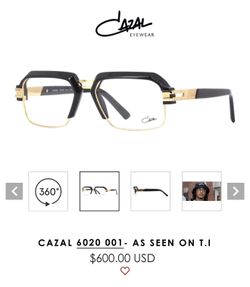 CAZAL frames 