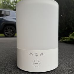 YOGIN Cool Mist Ultrasonic Air Humidifier – Only $15!