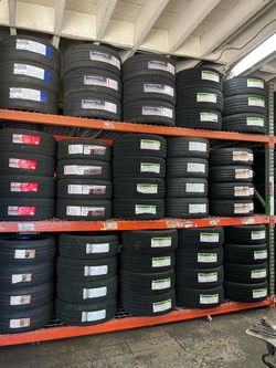 235-45-17 Tires 75$ each