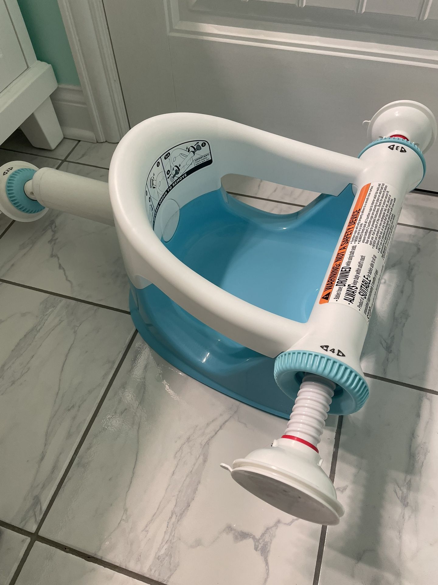 Baby Bath Seat