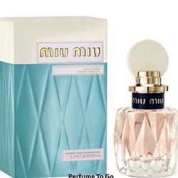 Miu Miu Perfume for Sale in San Diego CA OfferUp