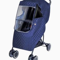 Baby Stroller Weather Shield 