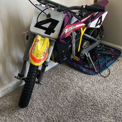 Mz 650 Razor Crotch Rocket