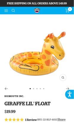 Floaty