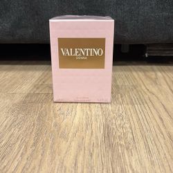 Valentino Donna Eau De Parfum 100ML 3.4FL.OZ