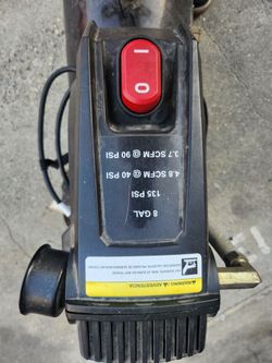Husky compressor