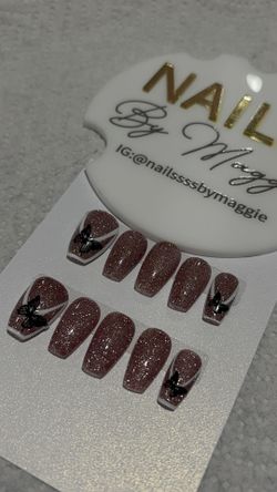 Press Ons Nails