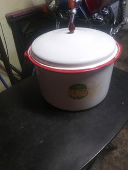 Antique Pot