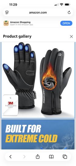 Winter Gloves 