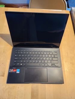 Asus Zenbook 14 OLED