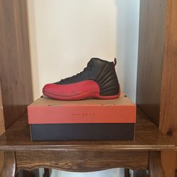 Jordan 12 ‘Flu Game’