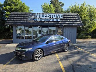 2016 Acura TLX
