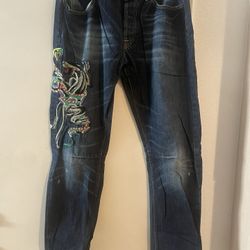 Ed Hardy Jeans