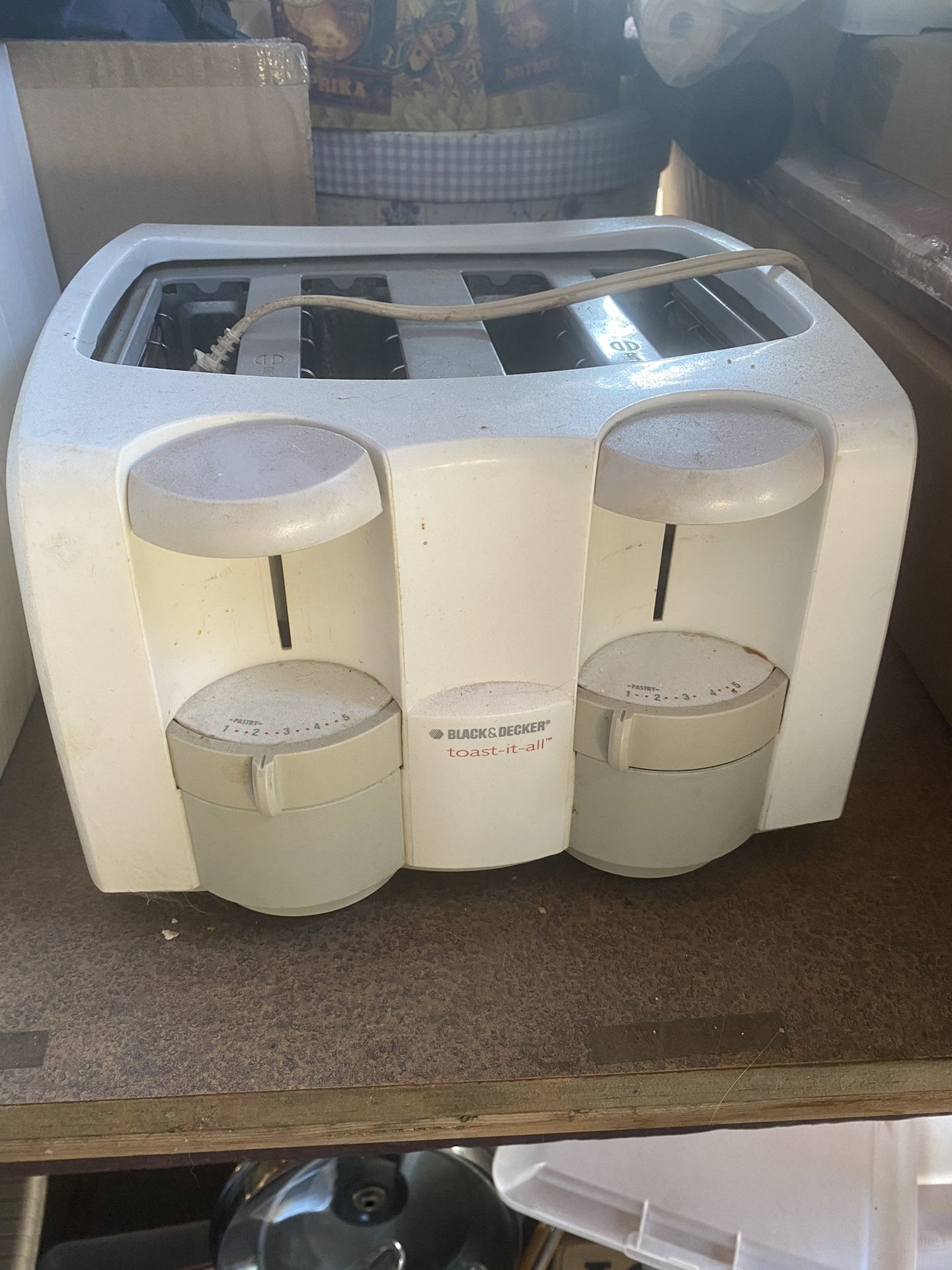 Toaster