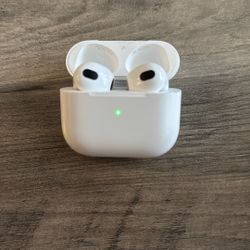 Apple Airpods (3rd Generation)