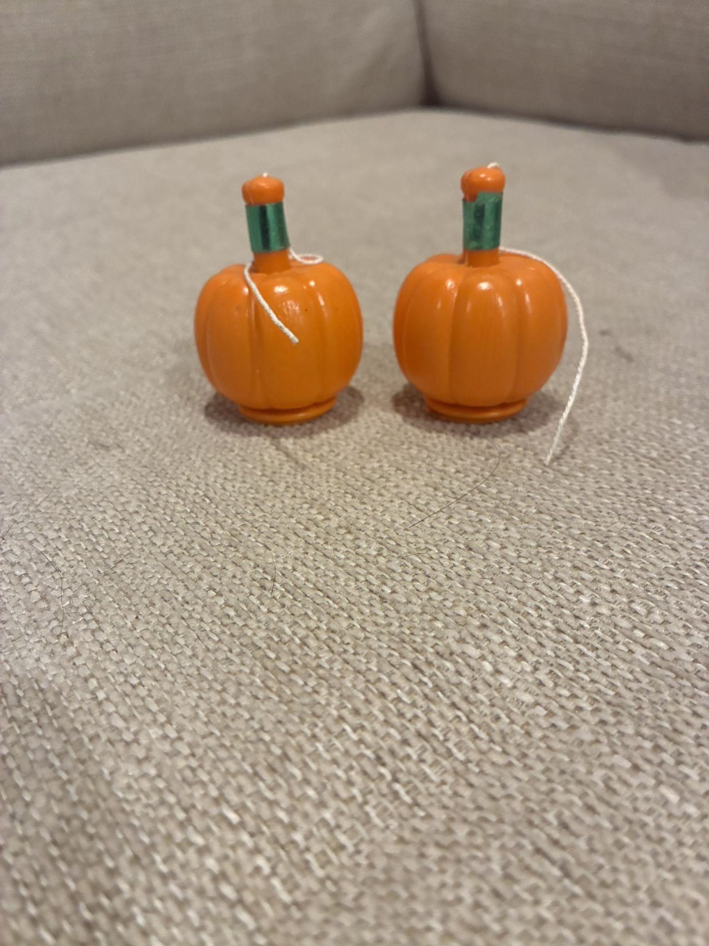 Pumpkin Party Poppers