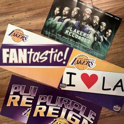 Lakers Reloaded The Start Of A New Revolution 11x17 Matrix Poster Kobe Bryant