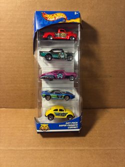 Hot Wheels 5 Pack (Milwaukie,OR)