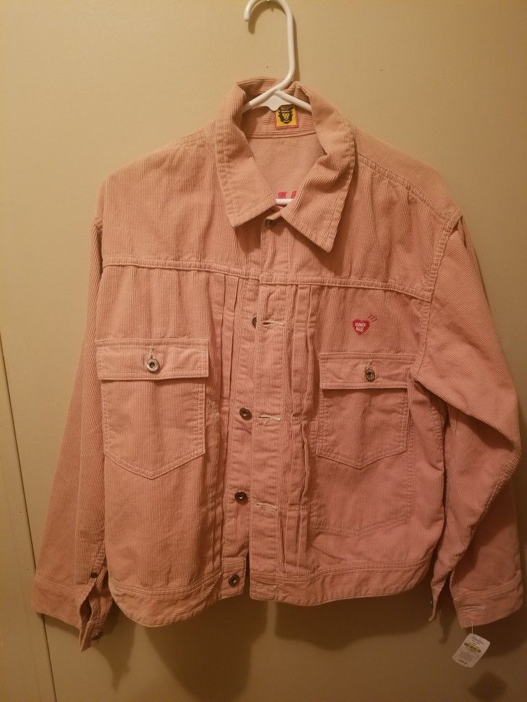 Human Made Pink Jacket