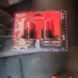 milwaukee m12  3.0