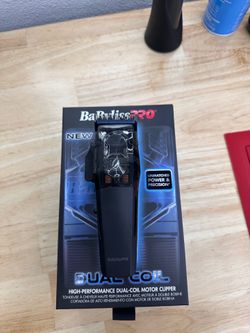Babyliss Pro Dual Coil Clipper